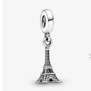 Pandora Eiffel Tower charm